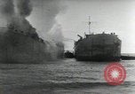 Image of USS LST-340 Guadalcanal Solomon Islands, 1943, second 46 stock footage video 65675074813
