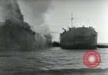 Image of USS LST-340 Guadalcanal Solomon Islands, 1943, second 47 stock footage video 65675074813