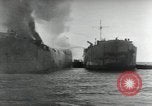 Image of USS LST-340 Guadalcanal Solomon Islands, 1943, second 50 stock footage video 65675074813