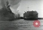 Image of USS LST-340 Guadalcanal Solomon Islands, 1943, second 51 stock footage video 65675074813