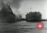 Image of USS LST-340 Guadalcanal Solomon Islands, 1943, second 52 stock footage video 65675074813