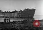 Image of USS LST-340 Guadalcanal Solomon Islands, 1943, second 54 stock footage video 65675074813