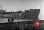 Image of USS LST-340 Guadalcanal Solomon Islands, 1943, second 56 stock footage video 65675074813