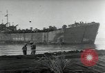 Image of USS LST-340 Guadalcanal Solomon Islands, 1943, second 57 stock footage video 65675074813