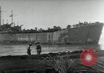 Image of USS LST-340 Guadalcanal Solomon Islands, 1943, second 58 stock footage video 65675074813