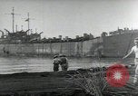Image of USS LST-340 Guadalcanal Solomon Islands, 1943, second 60 stock footage video 65675074813