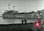 Image of USS LST-340 Guadalcanal Solomon Islands, 1943, second 62 stock footage video 65675074813