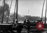 Image of USS LST-340 Guadalcanal Solomon Islands, 1943, second 5 stock footage video 65675074814