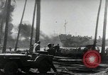Image of USS LST-340 Guadalcanal Solomon Islands, 1943, second 6 stock footage video 65675074814