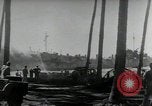 Image of USS LST-340 Guadalcanal Solomon Islands, 1943, second 8 stock footage video 65675074814