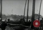 Image of USS LST-340 Guadalcanal Solomon Islands, 1943, second 9 stock footage video 65675074814