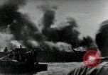 Image of USS LST-340 Guadalcanal Solomon Islands, 1943, second 19 stock footage video 65675074814