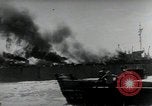 Image of USS LST-340 Guadalcanal Solomon Islands, 1943, second 24 stock footage video 65675074814