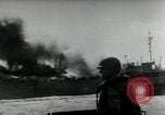 Image of USS LST-340 Guadalcanal Solomon Islands, 1943, second 29 stock footage video 65675074814