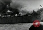 Image of USS LST-340 Guadalcanal Solomon Islands, 1943, second 51 stock footage video 65675074814