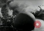 Image of USS LST-340 Guadalcanal Solomon Islands, 1943, second 55 stock footage video 65675074814