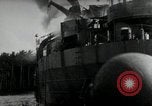 Image of USS LST-340 Guadalcanal Solomon Islands, 1943, second 58 stock footage video 65675074814
