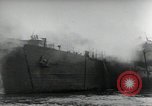 Image of USS LST-340 Guadalcanal Solomon Islands, 1943, second 3 stock footage video 65675074815