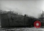 Image of USS LST-340 Guadalcanal Solomon Islands, 1943, second 4 stock footage video 65675074815