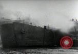 Image of USS LST-340 Guadalcanal Solomon Islands, 1943, second 5 stock footage video 65675074815