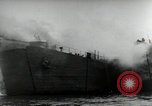 Image of USS LST-340 Guadalcanal Solomon Islands, 1943, second 6 stock footage video 65675074815
