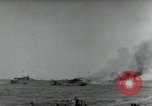 Standbild USS LST-340 Guadalcanal Salomonen, 1943, aus Sekunde 7 historischem Filmmaterial Videoclip 65675074816