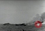 Standbild USS LST-340 Guadalcanal Salomonen, 1943, aus Sekunde 8 historischem Filmmaterial Videoclip 65675074816