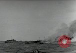 Standbild USS LST-340 Guadalcanal Salomonen, 1943, aus Sekunde 9 historischem Filmmaterial Videoclip 65675074816