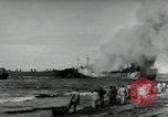Standbild USS LST-340 Guadalcanal Salomonen, 1943, aus Sekunde 14 historischem Filmmaterial Videoclip 65675074816