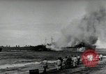 Standbild USS LST-340 Guadalcanal Salomonen, 1943, aus Sekunde 15 historischem Filmmaterial Videoclip 65675074816
