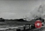Standbild USS LST-340 Guadalcanal Salomonen, 1943, aus Sekunde 16 historischem Filmmaterial Videoclip 65675074816