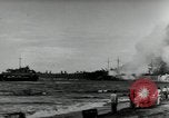 Standbild USS LST-340 Guadalcanal Salomonen, 1943, aus Sekunde 17 historischem Filmmaterial Videoclip 65675074816