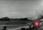 Standbild USS LST-340 Guadalcanal Salomonen, 1943, aus Sekunde 18 historischem Filmmaterial Videoclip 65675074816