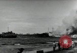 Standbild USS LST-340 Guadalcanal Salomonen, 1943, aus Sekunde 19 historischem Filmmaterial Videoclip 65675074816
