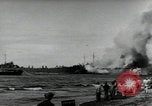 Standbild USS LST-340 Guadalcanal Salomonen, 1943, aus Sekunde 20 historischem Filmmaterial Videoclip 65675074816