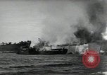 Standbild USS LST-340 Guadalcanal Salomonen, 1943, aus Sekunde 24 historischem Filmmaterial Videoclip 65675074816