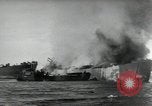 Standbild USS LST-340 Guadalcanal Salomonen, 1943, aus Sekunde 26 historischem Filmmaterial Videoclip 65675074816