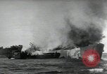 Standbild USS LST-340 Guadalcanal Salomonen, 1943, aus Sekunde 27 historischem Filmmaterial Videoclip 65675074816