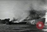 Standbild USS LST-340 Guadalcanal Salomonen, 1943, aus Sekunde 28 historischem Filmmaterial Videoclip 65675074816