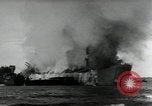 Standbild USS LST-340 Guadalcanal Salomonen, 1943, aus Sekunde 33 historischem Filmmaterial Videoclip 65675074816