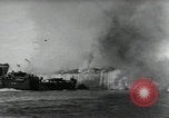 Standbild USS LST-340 Guadalcanal Salomonen, 1943, aus Sekunde 36 historischem Filmmaterial Videoclip 65675074816