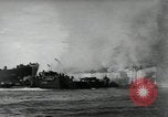 Standbild USS LST-340 Guadalcanal Salomonen, 1943, aus Sekunde 38 historischem Filmmaterial Videoclip 65675074816