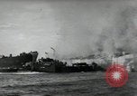 Standbild USS LST-340 Guadalcanal Salomonen, 1943, aus Sekunde 39 historischem Filmmaterial Videoclip 65675074816