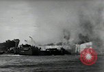 Standbild USS LST-340 Guadalcanal Salomonen, 1943, aus Sekunde 40 historischem Filmmaterial Videoclip 65675074816