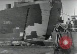 Standbild USS LST-340 Guadalcanal Salomonen, 1943, aus Sekunde 43 historischem Filmmaterial Videoclip 65675074816