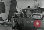 Standbild USS LST-340 Guadalcanal Salomonen, 1943, aus Sekunde 44 historischem Filmmaterial Videoclip 65675074816