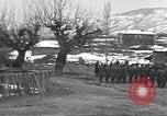 Standbild Truppen Griechenland, 1941, aus Sekunde 12 historischem Filmmaterial Videoclip 65675074817