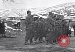 Standbild Truppen Griechenland, 1941, aus Sekunde 35 historischem Filmmaterial Videoclip 65675074817