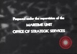Image of personal camouflage Pacific Theater, 1941, second 8 stock footage video 65675074820