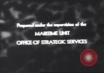 Image of personal camouflage Pacific Theater, 1941, second 11 stock footage video 65675074820